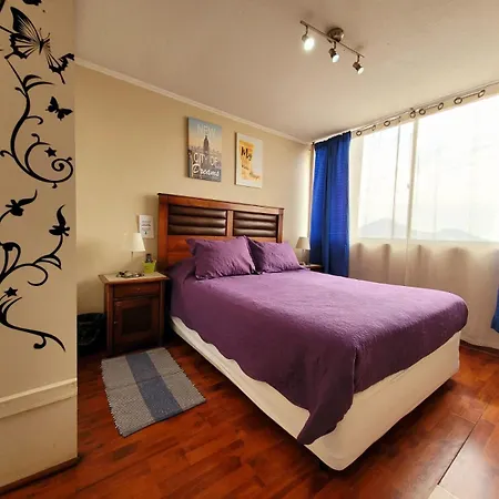 Arriendo Habitaciones Privadas Chileruca